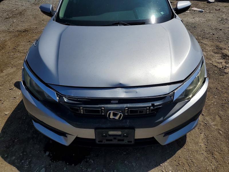 52886866 :رقم المزاد ، 2HGFC2F59GH553706 vin ، 2016 Honda Civic مزاد بيع