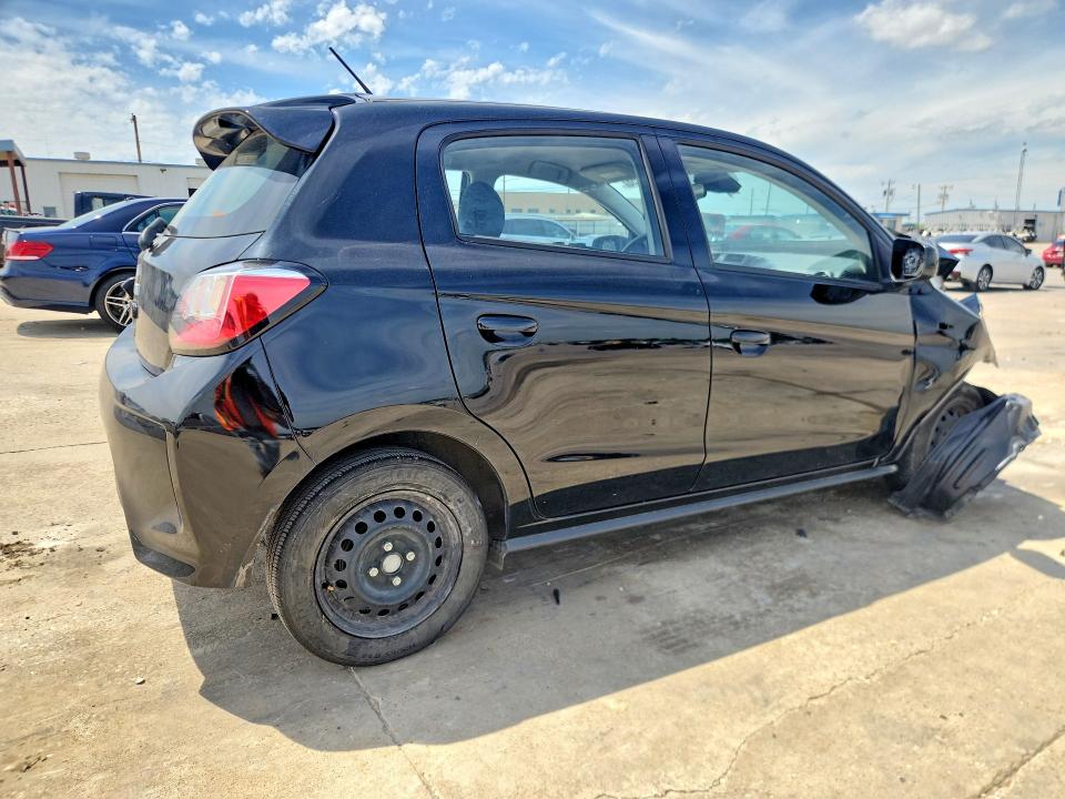 Продаж на аукціоні авто 2024 Mitsubishi Mirage, vin: ML32AUHJ1RH003078, номер лоту: 52522056