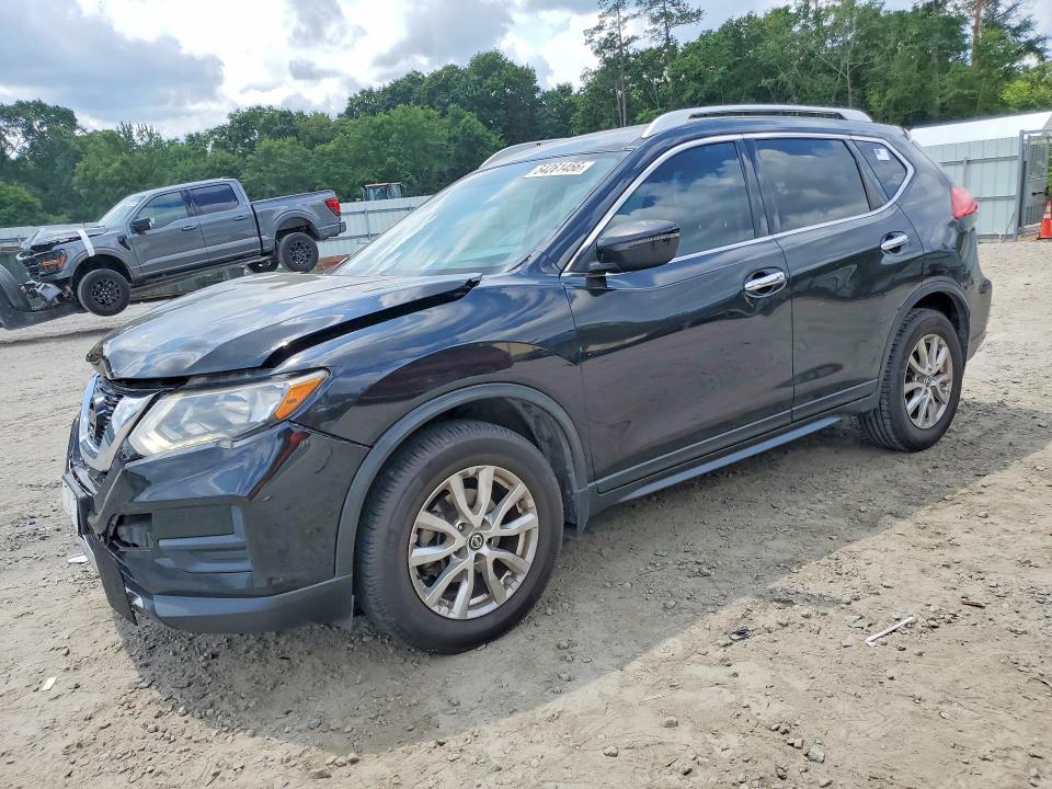 Продаж на аукціоні авто 2017 Nissan Rogue, vin: KNMAT2MT9HP504013, номер лоту: 54261456