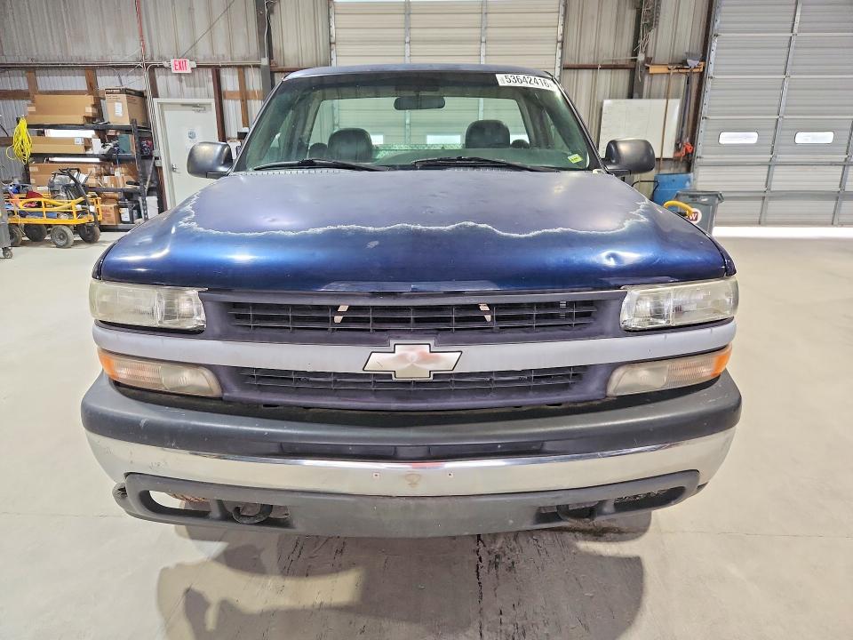 Продажа на аукционе авто 2000 Chevrolet Silverado, vin: 1GCEK14W9YZ199609, номер лота: 53642416
