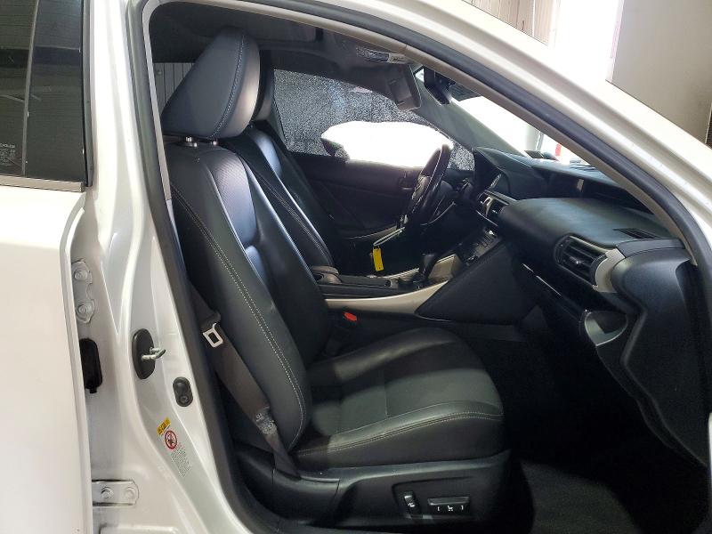 Продажа на аукционе авто 2017 Lexus Is, vin: JTHCM1D27H5018222, номер лота: 54958426