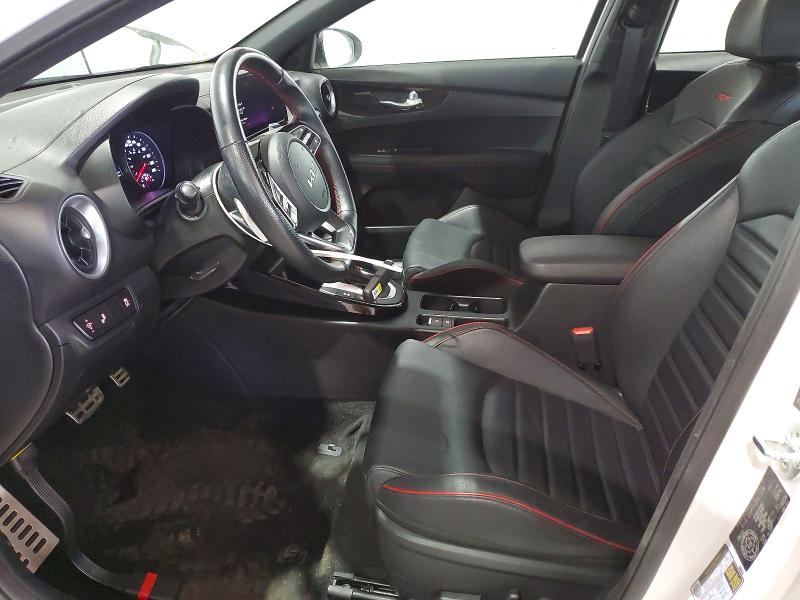 52374776 :رقم المزاد ، KNAF45A77P5158238 vin ، 2023 Kia Forte مزاد بيع