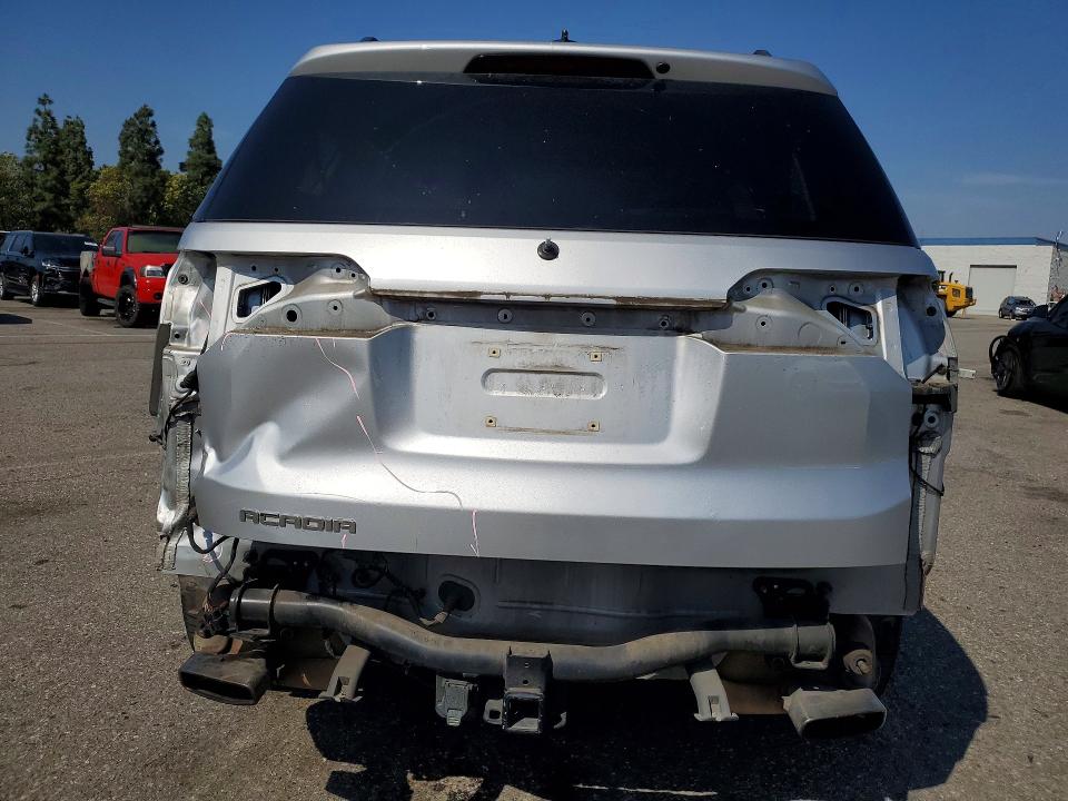 2017 Gmc Acadia მანქანა იყიდება აუქციონზე, vin: 1GKKNPLSXHZ320857, აუქციონის ნომერი: 53305006