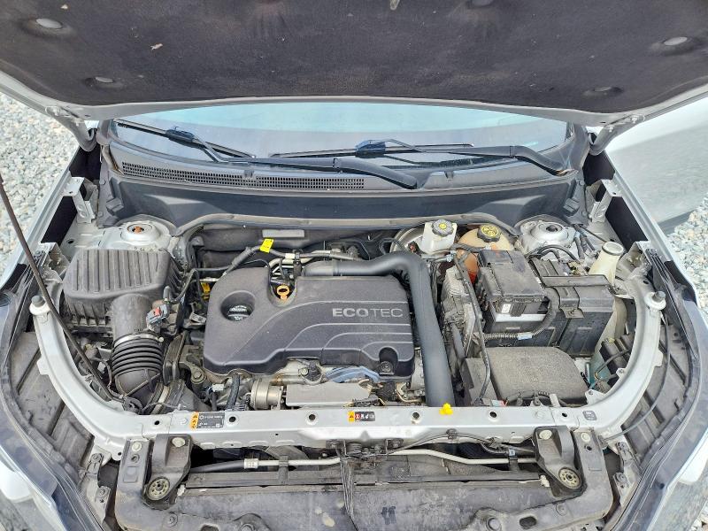 52255186 :رقم المزاد ، 2GNAXKEV1K6159806 vin ، 2019 Chevrolet Equinox مزاد بيع