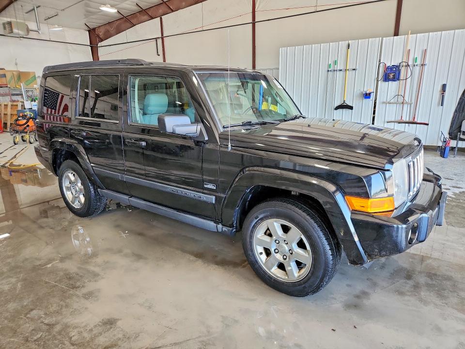 Продаж на аукціоні авто 2007 Jeep Commander, vin: 1J8HG48K27C661901, номер лоту: 52553806