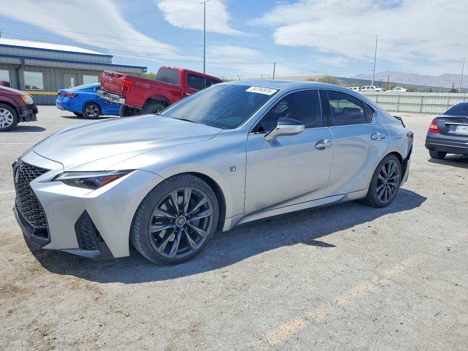 Продажа на аукционе авто 2021 Lexus Is, vin: JTHGZ1B2XM5043454, номер лота: 54794976