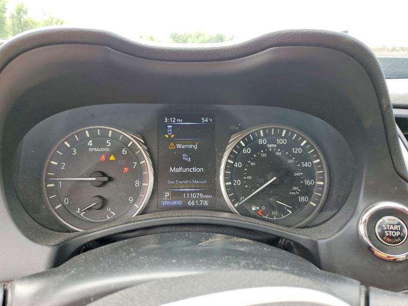 Aukcja sprzedaży 2021 Infiniti Q50, vin: JN1EV7BR2MM750092, numer aukcji: 53496616