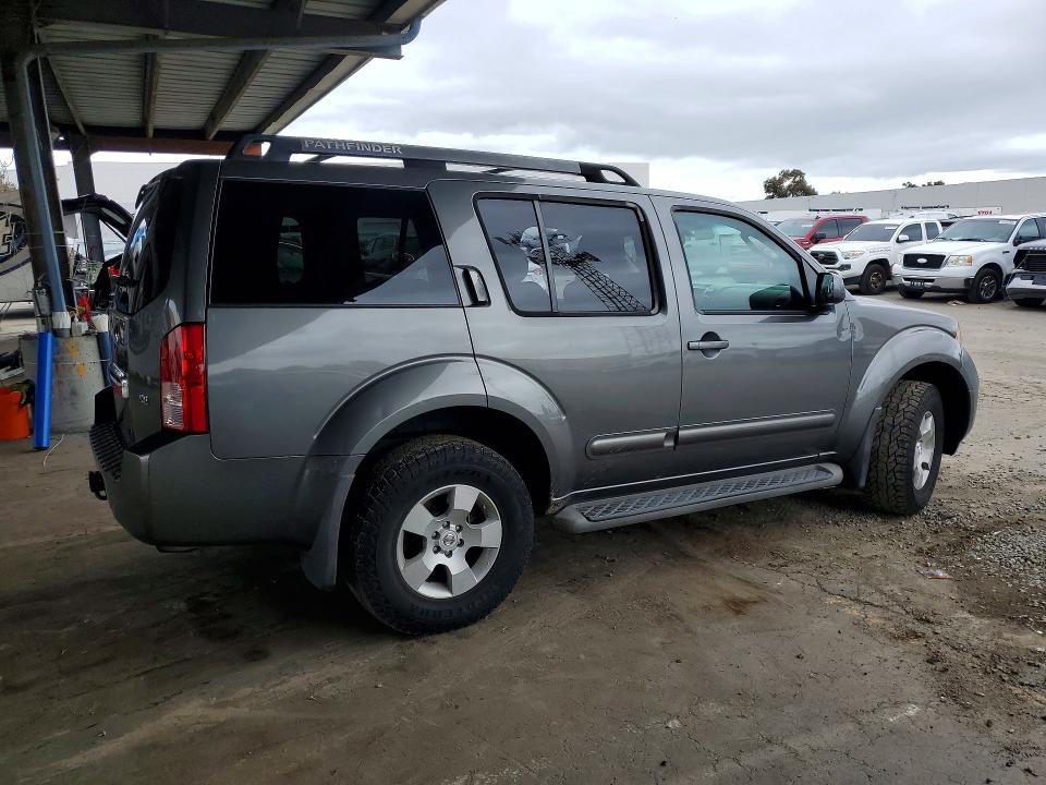 Aukcja sprzedaży 2006 Nissan Pathfinder, vin: 5N1AR18W46C676639, numer aukcji: 55602846