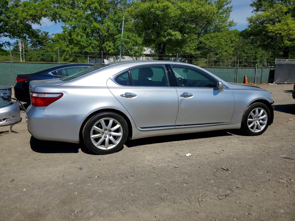 51805966 :رقم المزاد ، JTHBL46F075025785 vin ، 2007 Lexus Ls مزاد بيع