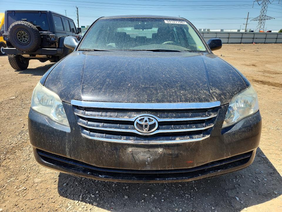 2006 Toyota Avalon მანქანა იყიდება აუქციონზე, vin: 4T1BK36B46U150848, აუქციონის ნომერი: 53127196