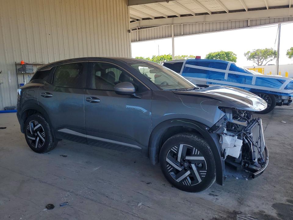 Aukcja sprzedaży 2025 Nissan Kicks, vin: 3N8AP6CA4SL386343, numer aukcji: 54764066