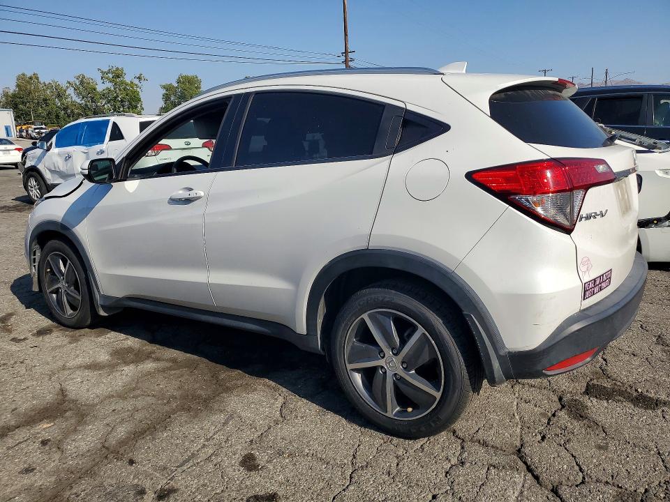 Aukcja sprzedaży 2022 Honda Hr-v, vin: 3CZRU5H52NM721993, numer aukcji: 52077786