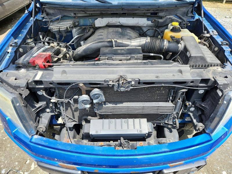 53597376 :رقم المزاد ، 1FTFW1ET8EKD49968 vin ، 2014 Ford F150 مزاد بيع