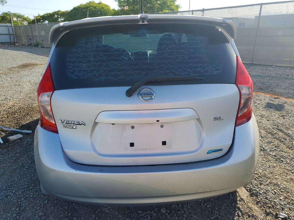 54266586 :رقم المزاد ، 3N1CE2CP3EL366602 vin ، 2014 Nissan Versa Note مزاد بيع