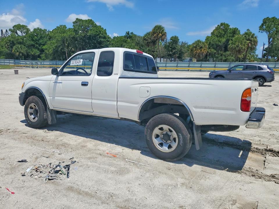 Продаж на аукціоні авто 1999 Toyota Tacoma, vin: 4TASN92N6XZ487195, номер лоту: 53792426
