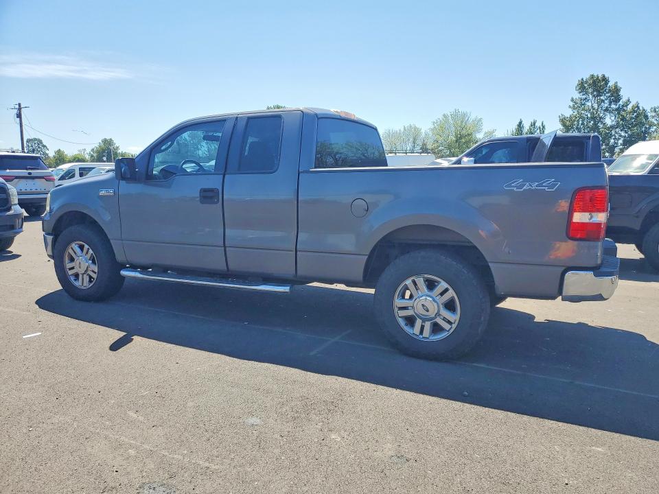 Продажа на аукционе авто 2008 Ford F150, vin: 1FTPX14V78FA80928, номер лота: 54705466