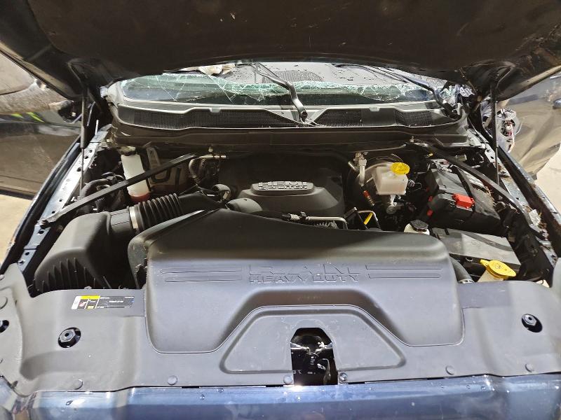 Продажа на аукционе авто 2025 Ram 2500, vin: 3C6UR5DJ5SG572453, номер лота: 54623806