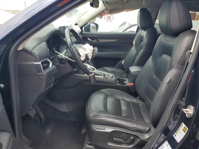 Aukcja sprzedaży 2022 Mazda Cx-5, vin: JM3KFBDM6N1625527, numer aukcji: 52972896
