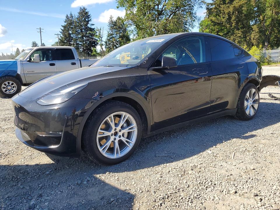 Продаж на аукціоні авто 2023 Tesla Model Y, vin: 7SAYGAEE7PF815139, номер лоту: 53086906