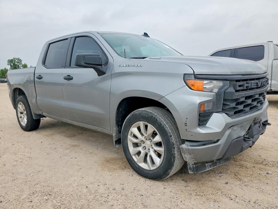 Продажа на аукционе авто 2025 Chevrolet Silverado, vin: 3GCPABEK6SG344335, номер лота: 53159156