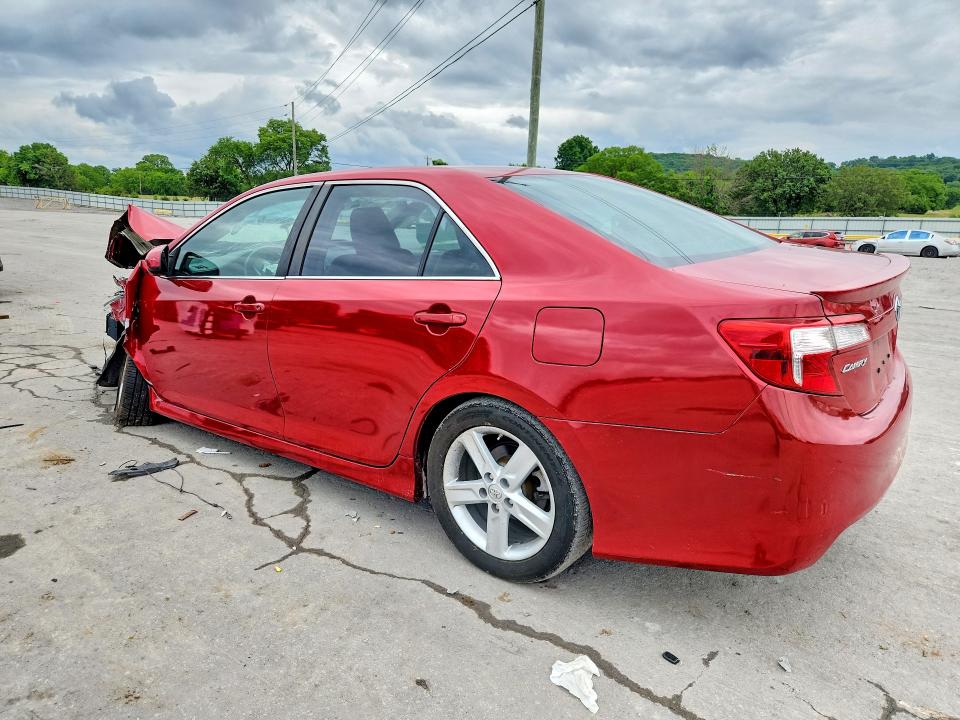 Продаж на аукціоні авто 2014 Toyota Camry, vin: 4T1BF1FK9EU780372, номер лоту: 54431456