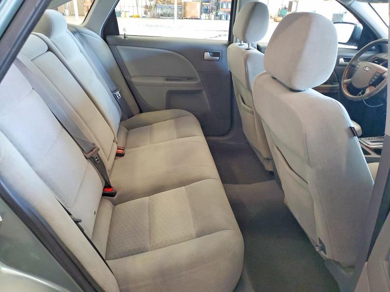 Продаж на аукціоні авто 2007 Ford Five Hundred, vin: 1FAHP24137G131296, номер лоту: 55026486
