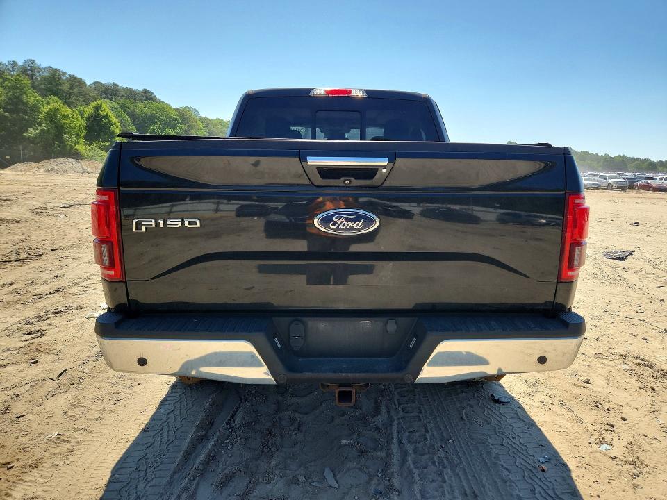 Aukcja sprzedaży 2015 Ford F150, vin: 1FTEW1EG5FFA22209, numer aukcji: 54181026