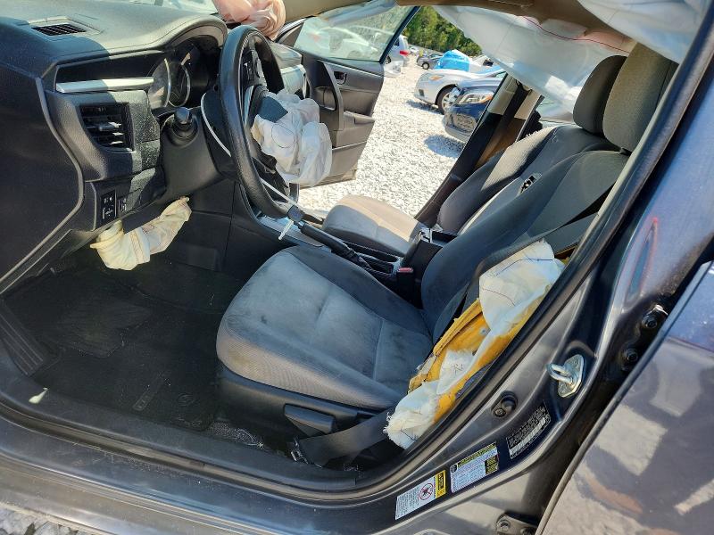 Aukcja sprzedaży 2014 Toyota Corolla, vin: 2T1BURHEXEC050323, numer aukcji: 53934576