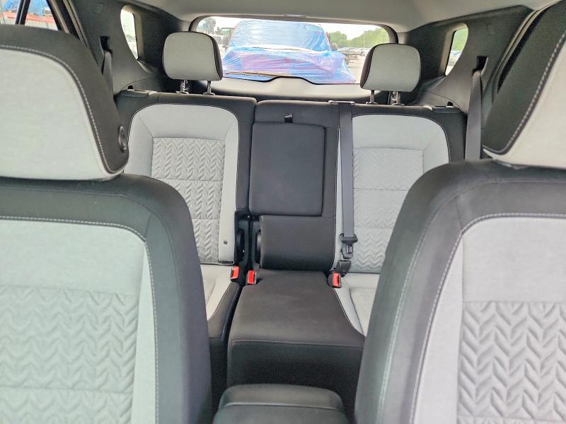 53938186 :رقم المزاد ، 2GNAXHEV0N6121278 vin ، 2022 Chevrolet Equinox مزاد بيع