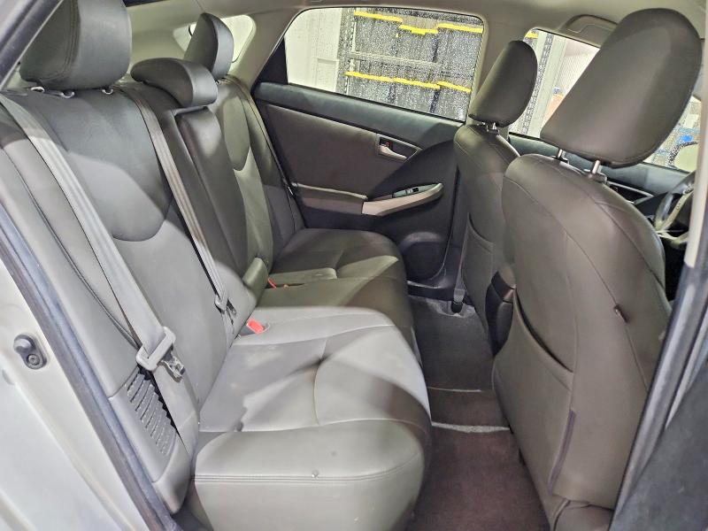 2013 Toyota Prius მანქანა იყიდება აუქციონზე, vin: JTDKN3DU6D5704589, აუქციონის ნომერი: 54797166