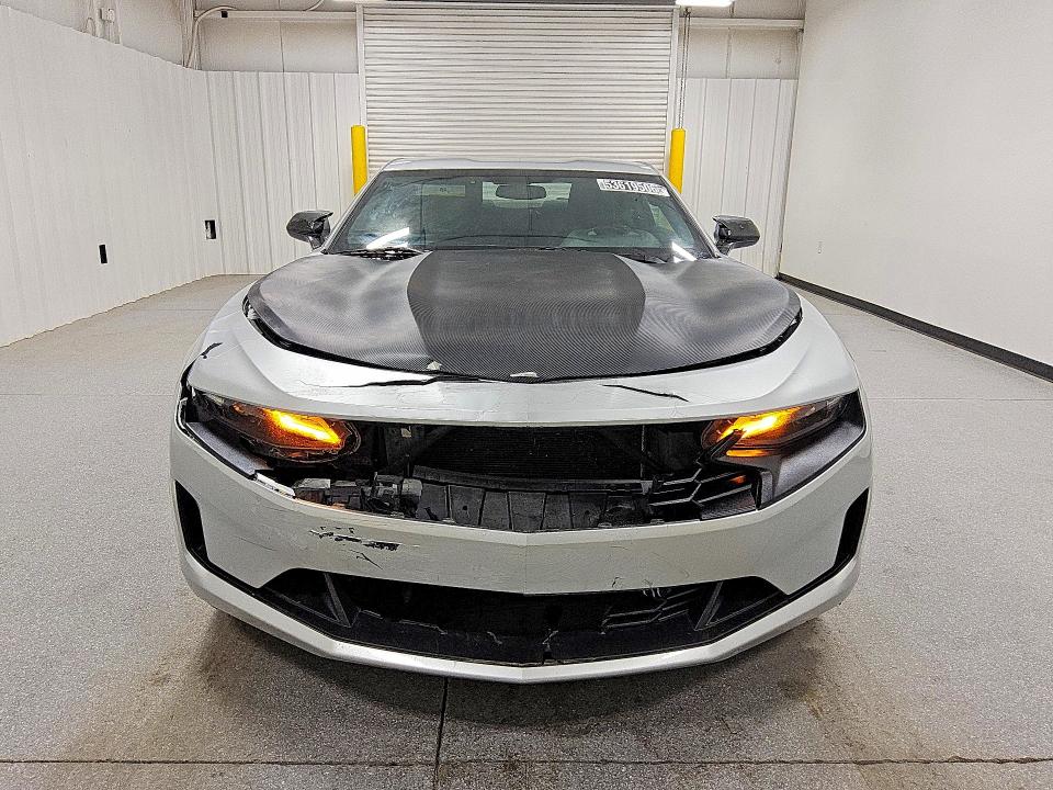 53619506 :رقم المزاد ، 1G1FB1RX0K0131015 vin ، 2019 Chevrolet Camaro مزاد بيع