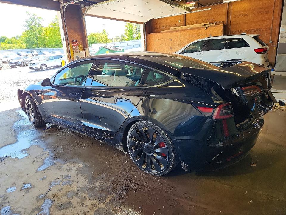 Aukcja sprzedaży 2021 Tesla Model 3, vin: 5YJ3E1EC5MF988469, numer aukcji: 54924046