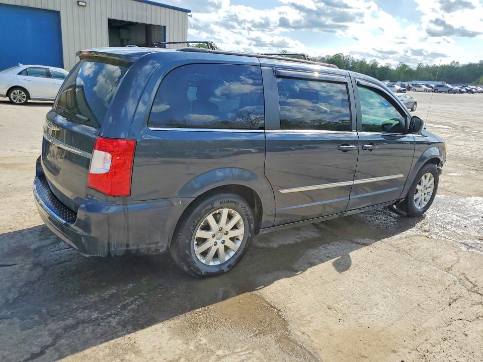 52181816 :رقم المزاد ، 2C4RC1BG9ER232303 vin ، 2014 Chrysler Town & Country مزاد بيع