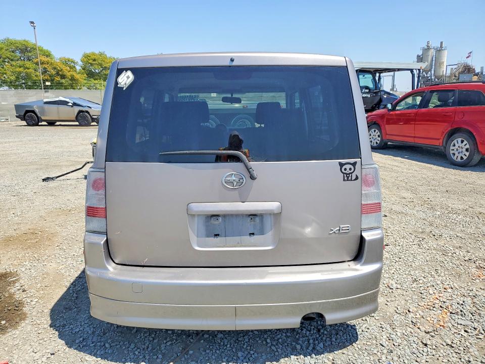 54019806 :رقم المزاد ، JTLKT324550209537 vin ، 2005 Toyota Scion مزاد بيع