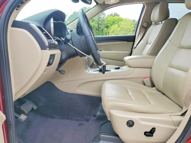 Продаж на аукціоні авто 2018 Jeep Grand Cherokee, vin: 1C4RJFBGXJC437697, номер лоту: 54532496