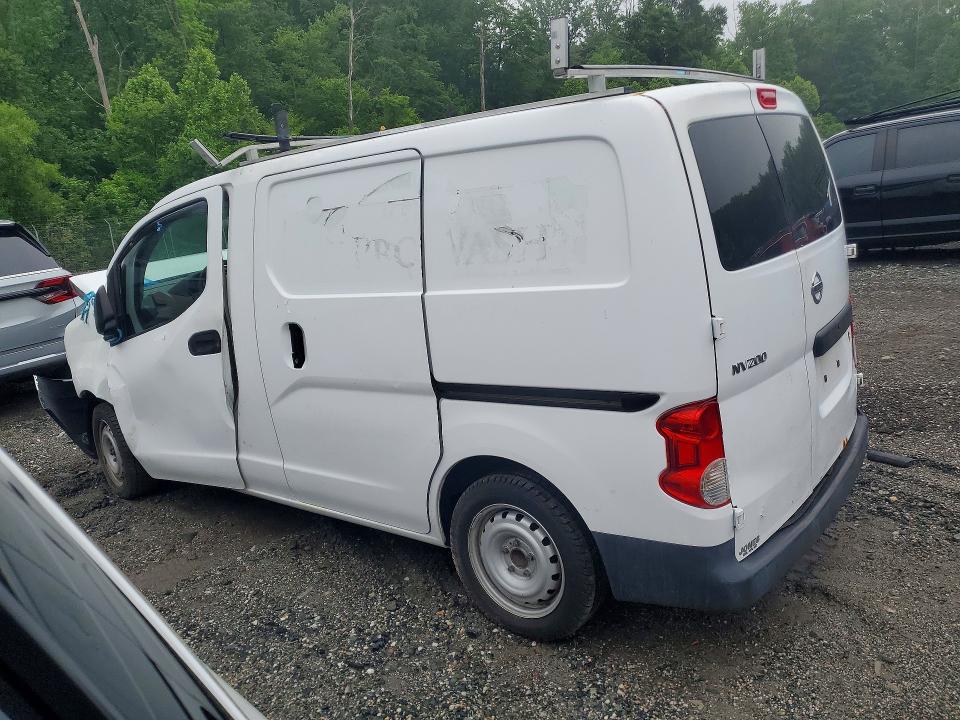 58498866 :رقم المزاد ، 3N6CM0KN1JK691055 vin ، 2018 Nissan Nv200 مزاد بيع