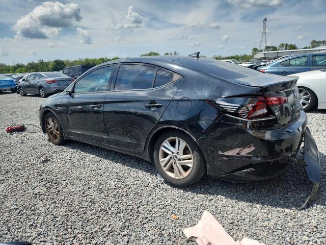 2019 Hyundai Elantra მანქანა იყიდება აუქციონზე, vin: 5NPD84LF8KH454309, აუქციონის ნომერი: 51812236