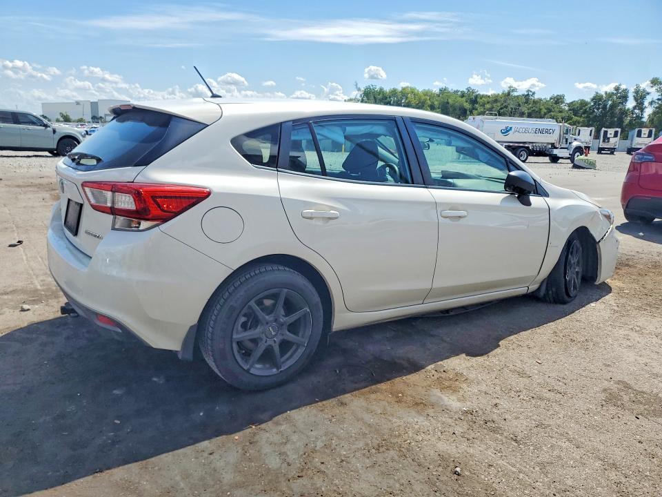 2019 Subaru Impreza მანქანა იყიდება აუქციონზე, vin: 4S3GTAA60K3753060, აუქციონის ნომერი: 54456696