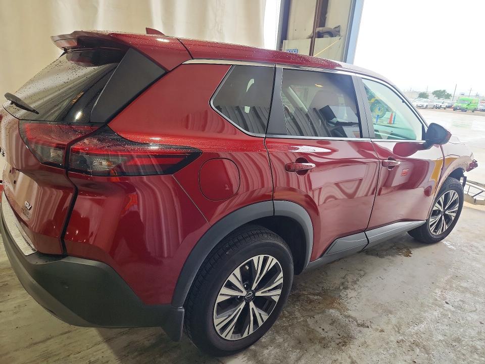 Продаж на аукціоні авто 2023 Nissan Rogue, vin: 5N1BT3BA1PC910347, номер лоту: 53227326