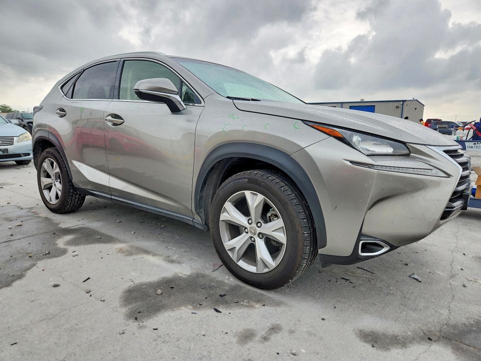 Aukcja sprzedaży 2017 Lexus Nx 200t, vin: JTJYARBZ4H2080609, numer aukcji: 54019506