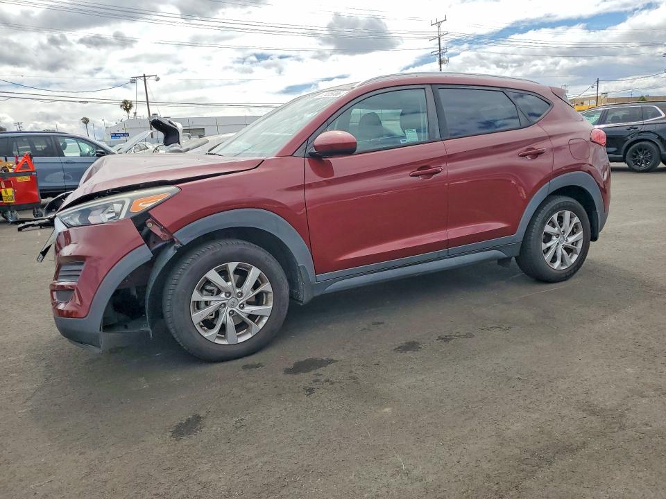 Auction sale of the 2020 Hyundai Tucson, vin: KM8J33A42LU107994, lot number: 52415706