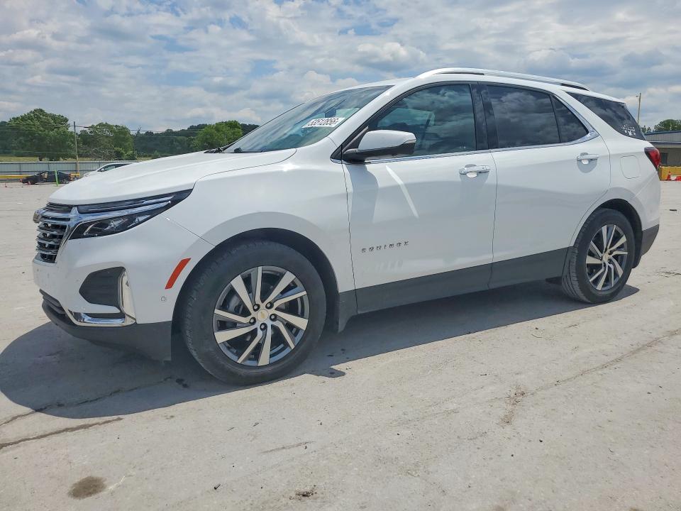 Aukcja sprzedaży 2022 Chevrolet Equinox, vin: 3GNAXNEV1NS234060, numer aukcji: 53512856
