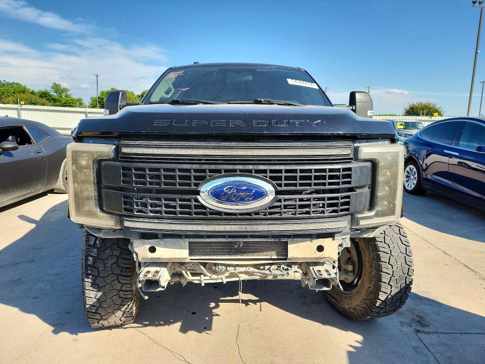 2017 Ford F250 მანქანა იყიდება აუქციონზე, vin: 1FT7W2BT7HED66665, აუქციონის ნომერი: 54966056