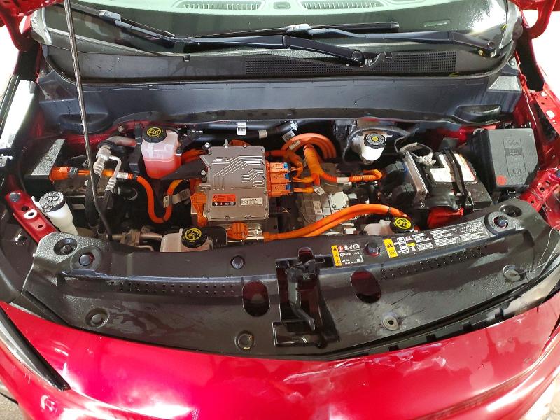 Продажа на аукционе авто 2023 Chevrolet Bolt Euv, vin: 1G1FZ6S08P4186009, номер лота: 53708046
