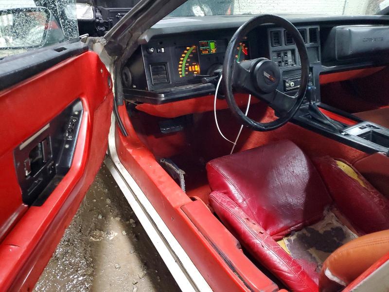 Продаж на аукціоні авто 1984 Chevrolet Corvette, vin: 1G1AY0784E5128236, номер лоту: 54661626