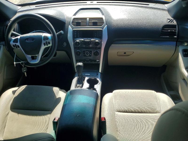 Aukcja sprzedaży 2015 Ford Explorer, vin: 1FM5K8B82FGC55164, numer aukcji: 51617196