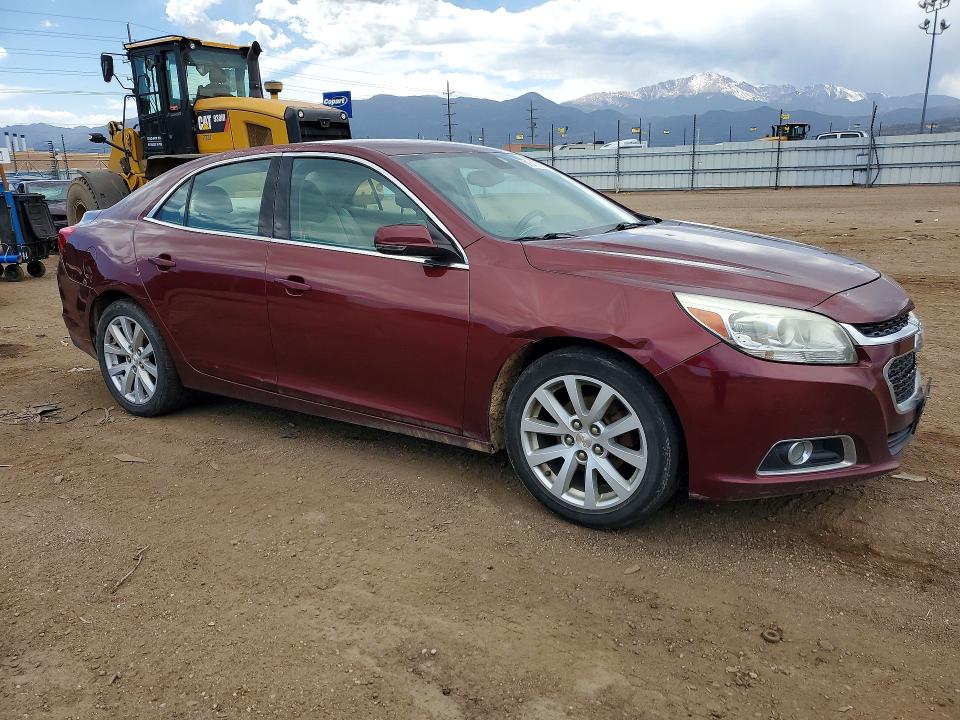 Продаж на аукціоні авто 2015 Chevrolet Malibu, vin: 1G11D5SL8FF245768, номер лоту: 53746626