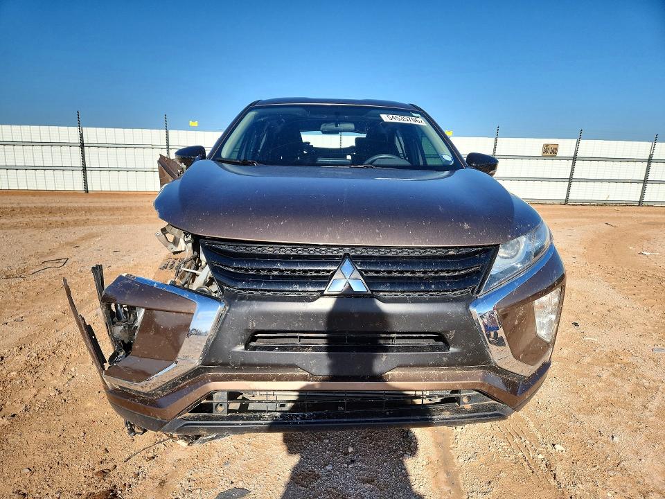 Aukcja sprzedaży 2020 Mitsubishi Eclipse Cross, vin: JA4AS4AA5LZ031218, numer aukcji: 54535706