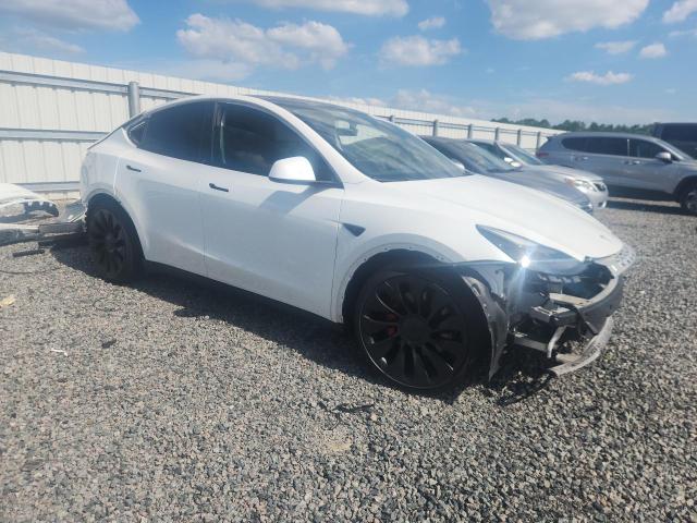 Продаж на аукціоні авто 2022 Tesla Model Y, vin: 7SAYGDEF9NF515366, номер лоту: 52551026