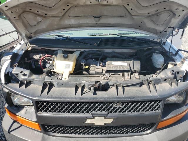 53614036 :رقم المزاد ، 1GBHG31C581182992 vin ، 2008 Chevrolet Express مزاد بيع